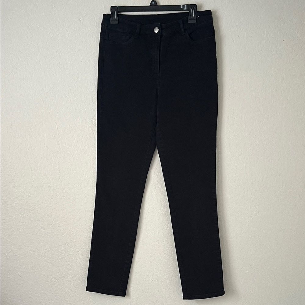 Like New! Blue Illusion The Raquel Shaping Jeans  Black Skinny in Size S